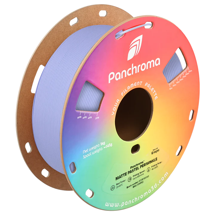 Panchroma™ Matte Pastel PLA 1.75mm 1kg