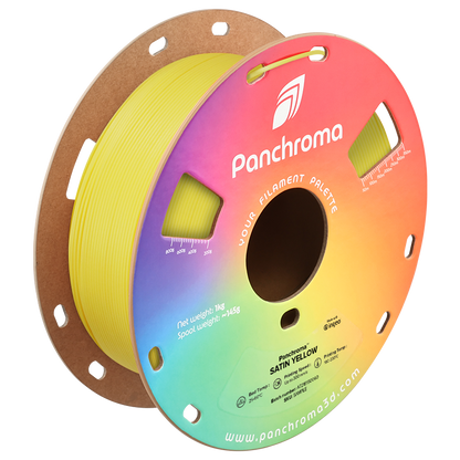 Panchroma™ Satin PLA – 1.75mm 1kg
