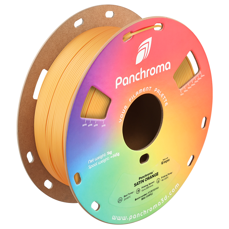 Panchroma™ Satin PLA – 1.75mm 1kg