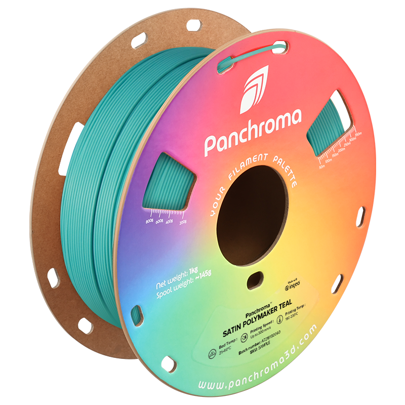 Panchroma™ Satin PLA – 1.75mm 1kg