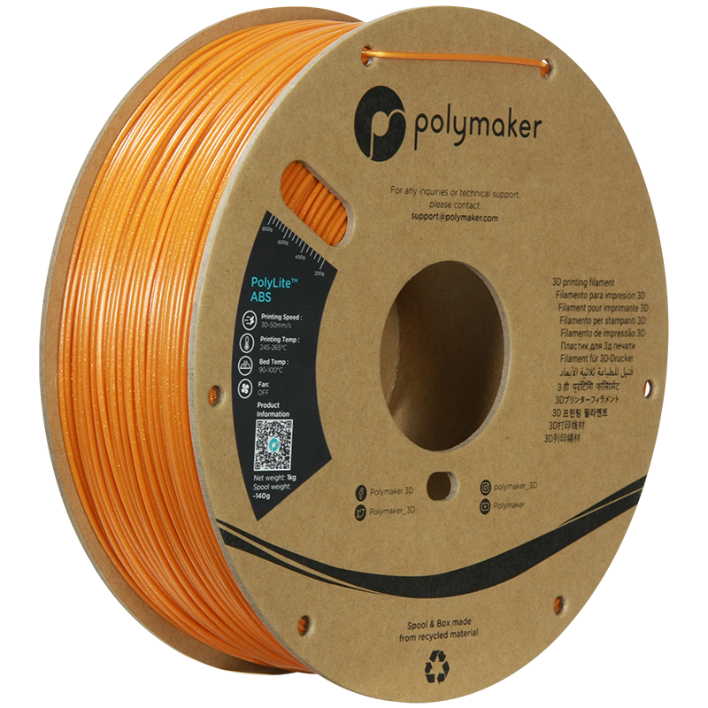 PolyLite™ ABS Galaxy 1.75mm 1 kg