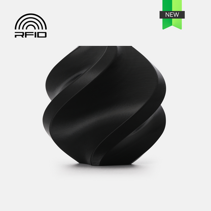 PETG Basic - Black(30105) / Filament with spool / 1kg