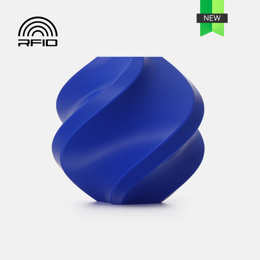 PETG Basic - Reflex Blue(30603) / Filament with spool / 1kg