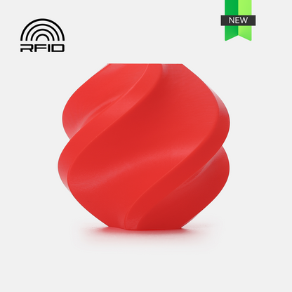 PETG Basic - Red(30201) / Filament with spool / 1kg