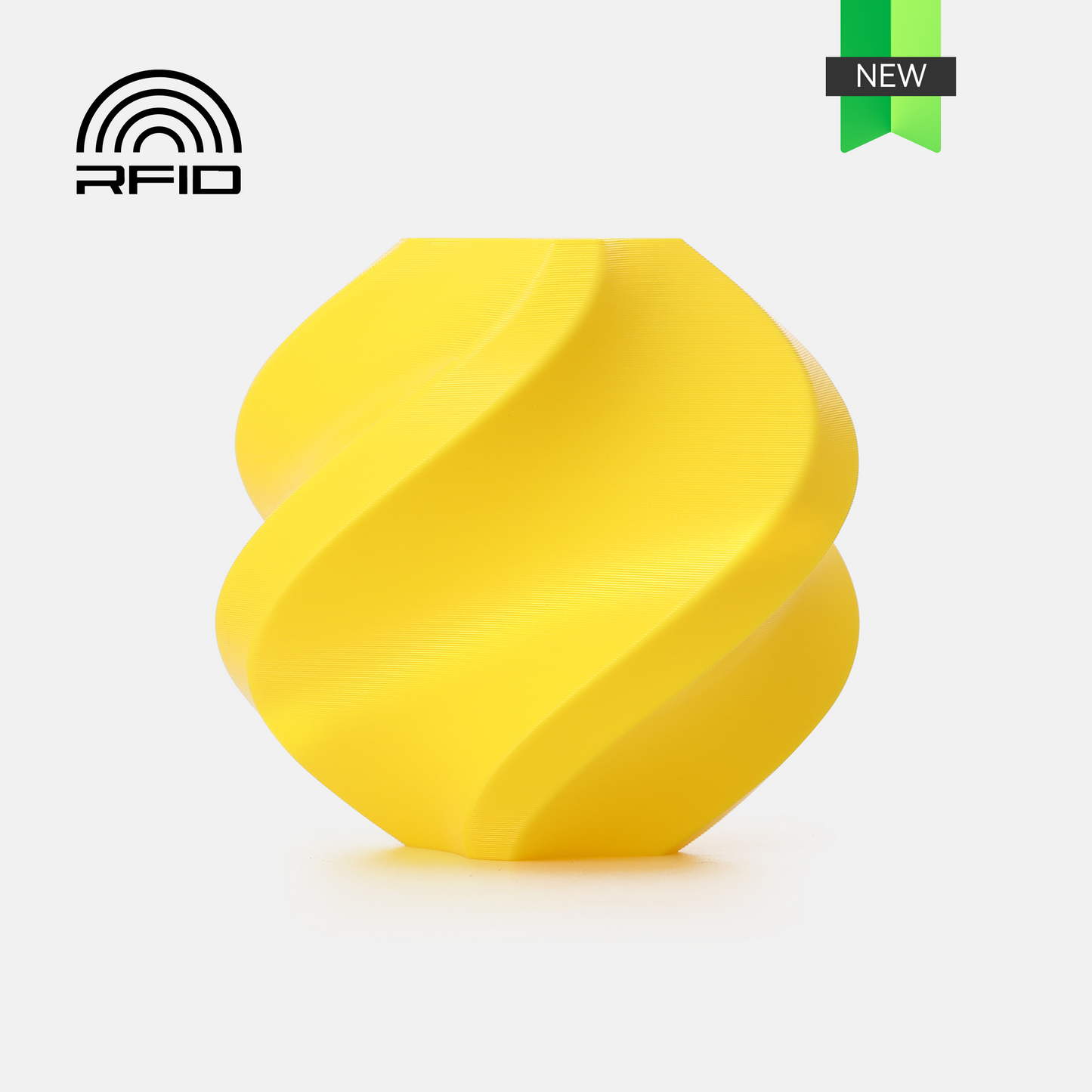 PETG Basic - Yellow(30402) / Filament with spool / 1kg