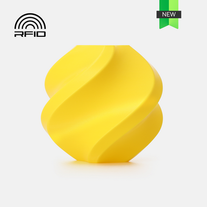 PETG Basic - Yellow(30402) / Filament with spool / 1kg