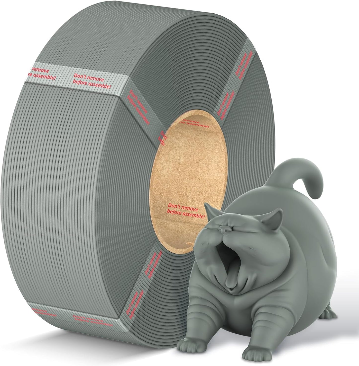 Anycubic PLA Basic Refill (uden spole)