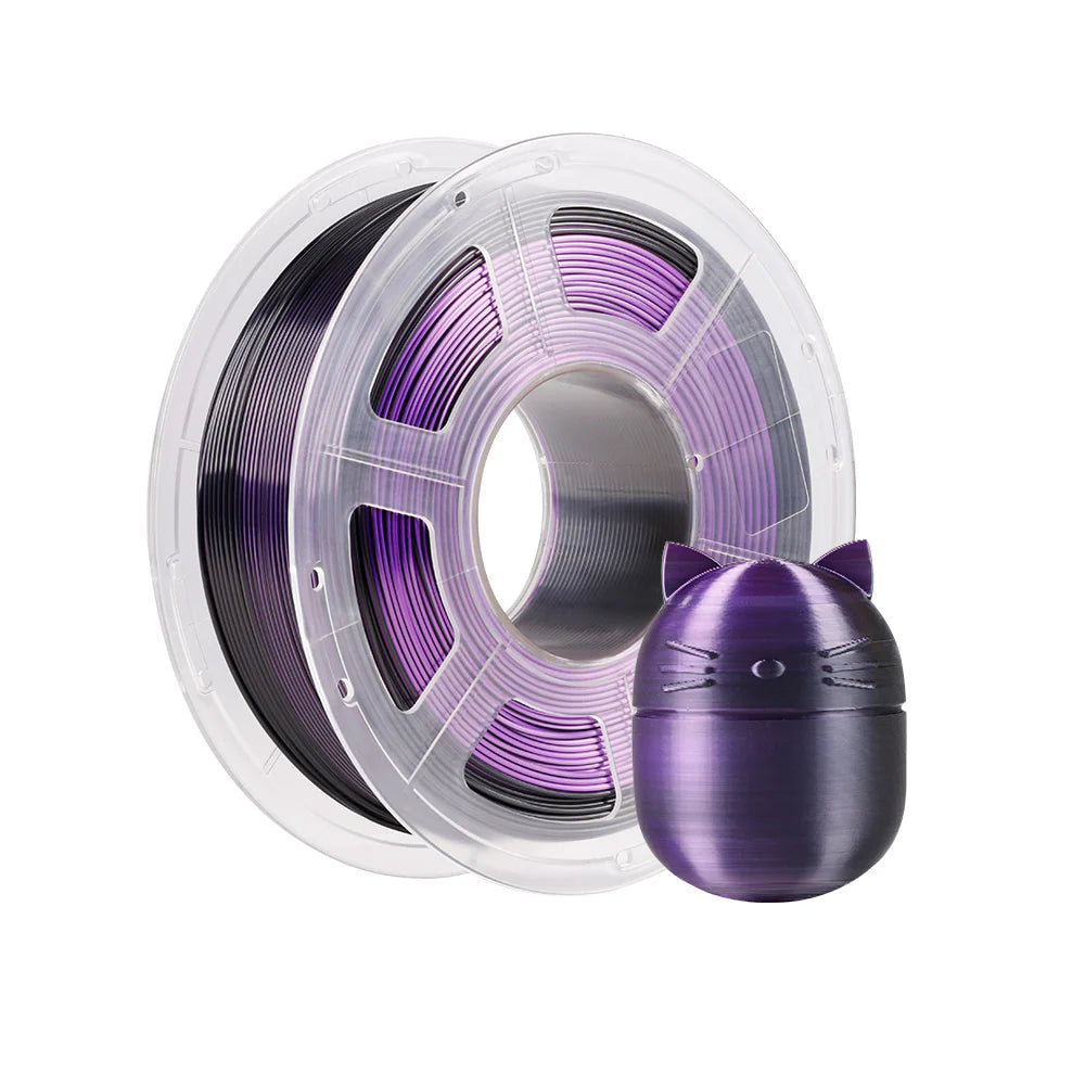 Anycubic PLA Silk Dual/Tri-Color