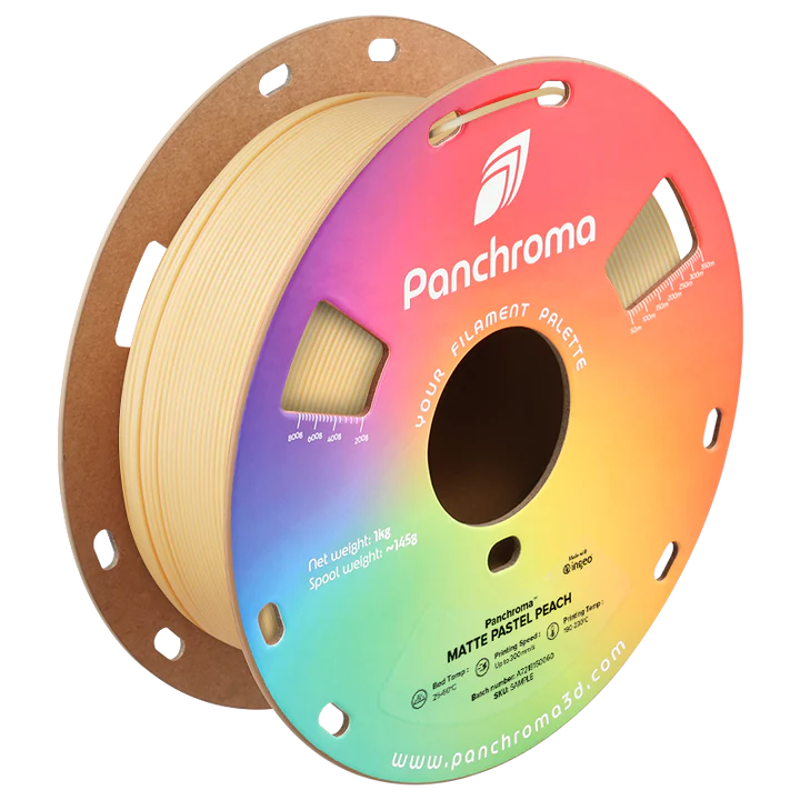 Panchroma™ Matte Pastel PLA 1.75mm 1kg