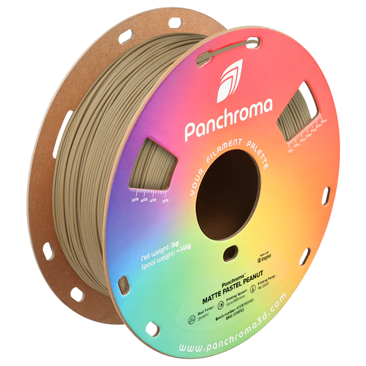Panchroma™ Matte Pastel PLA 1.75mm 1kg