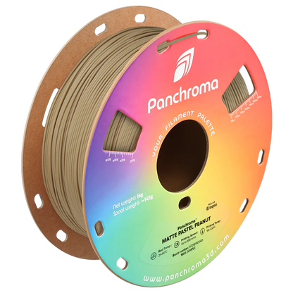 Panchroma™ Matte Pastel PLA 1.75mm 1kg