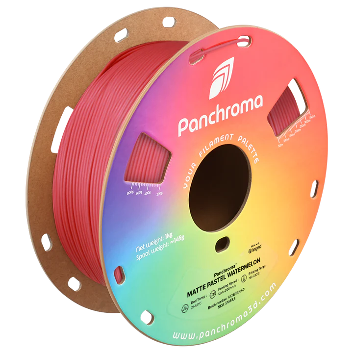 Panchroma™ Matte Pastel PLA 1.75mm 1kg
