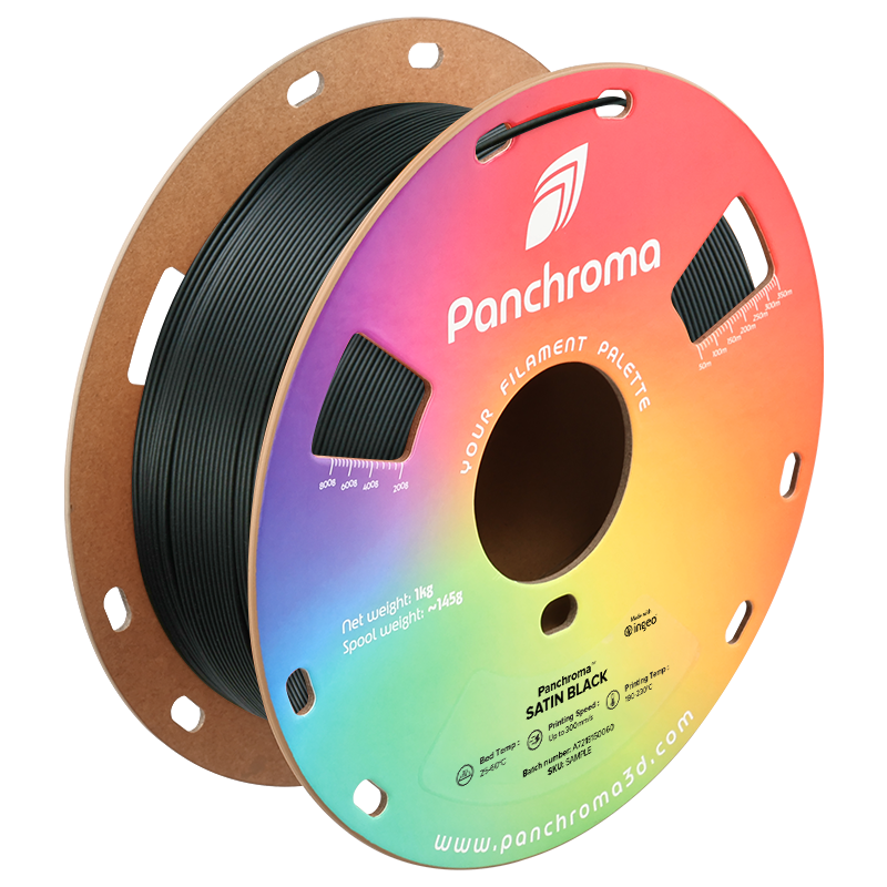 Panchroma™ Satin PLA – 1.75mm 1kg