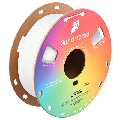 Panchroma™ Satin PLA – 1.75mm 1kg