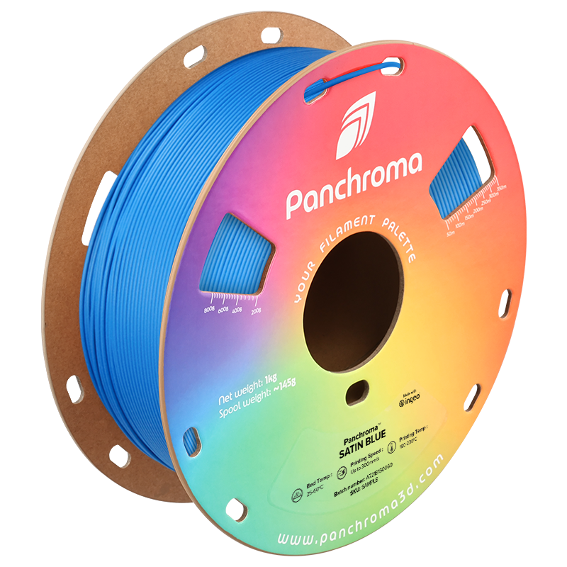 Panchroma™ Satin PLA – 1.75mm 1kg