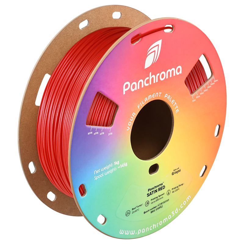 Panchroma™ Satin PLA – 1.75mm 1kg