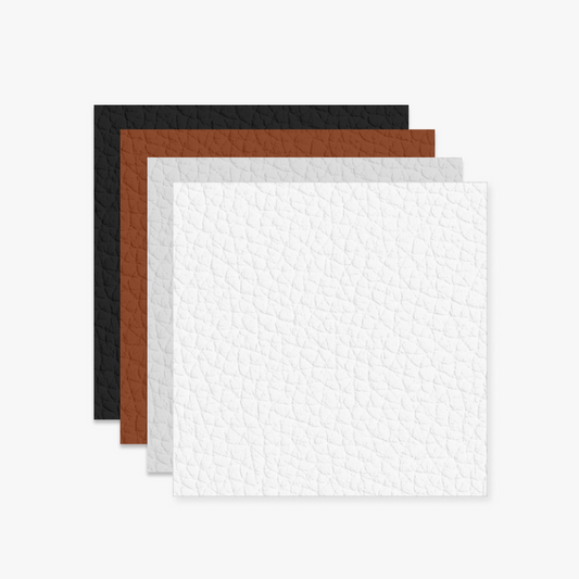 Bambu Lab Pebbled PU Leatherette Fabric 300x300mm (5 stk.)