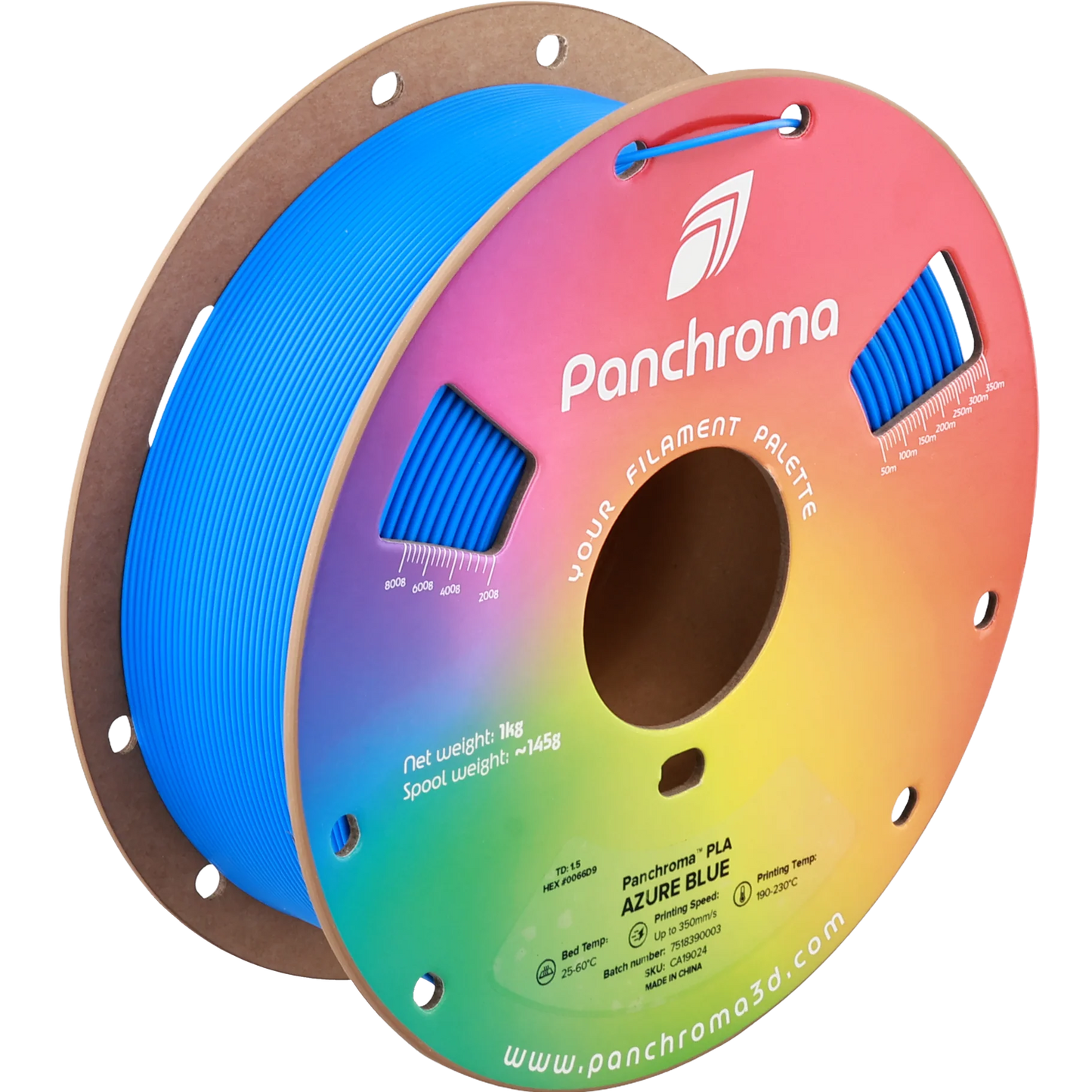 Polymaker Panchroma™️ Basic PLA