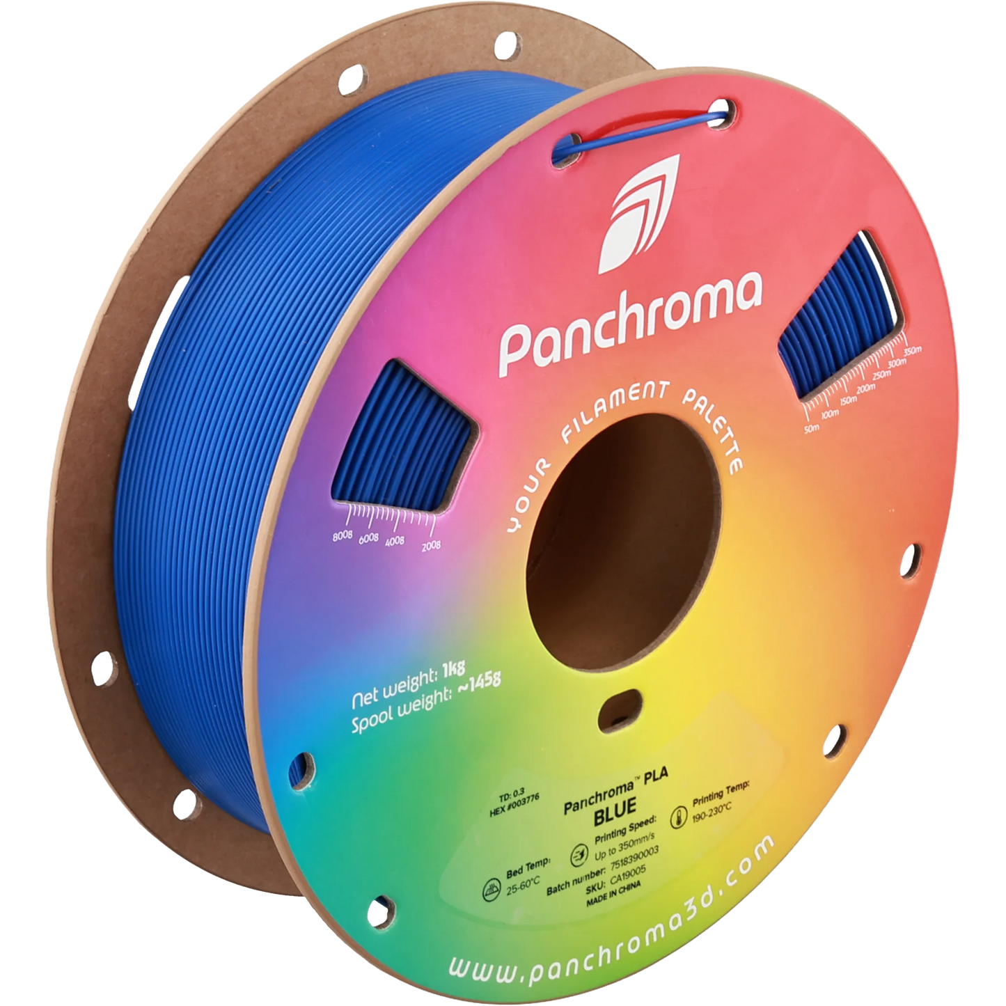 Polymaker Panchroma™️ Basic PLA