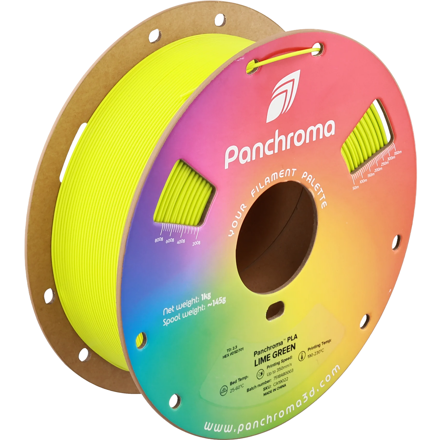 Polymaker Panchroma™️ Basic PLA