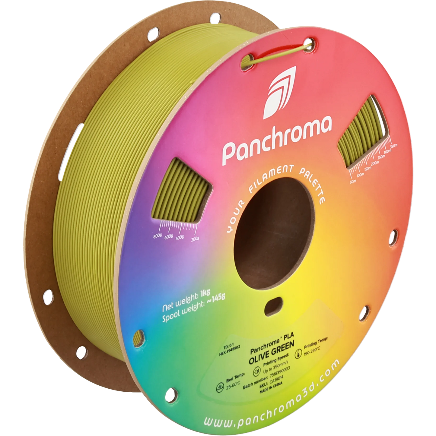 Polymaker Panchroma™️ Basic PLA