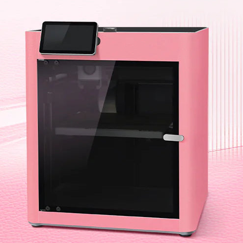 BIQU Panda Fur Protective Leather Wrap for Bambu Lab P1S