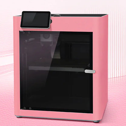 BIQU Panda Fur Protective Leather Wrap for Bambu Lab P1S