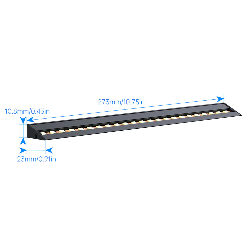 BIQU Panda Lux LED Upgrade Kit til Bambu Lab P1/X1/A1 Serien (1 stk.)