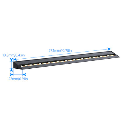 BIQU Panda Lux LED Upgrade Kit til Bambu Lab P1/X1/A1 Serien (1 stk.)
