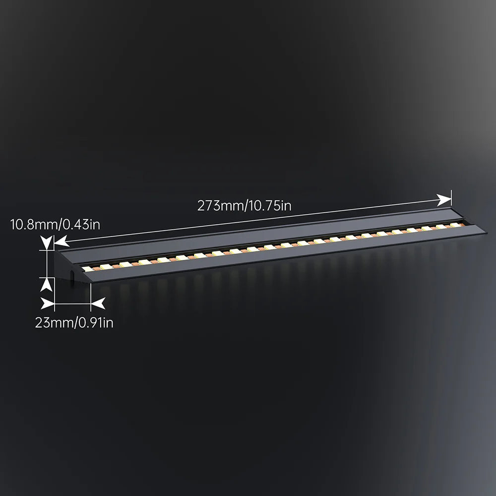 BIQU Panda Lux LED Upgrade Kit til Bambu Lab P1/X1/A1 Serien (1 stk.)