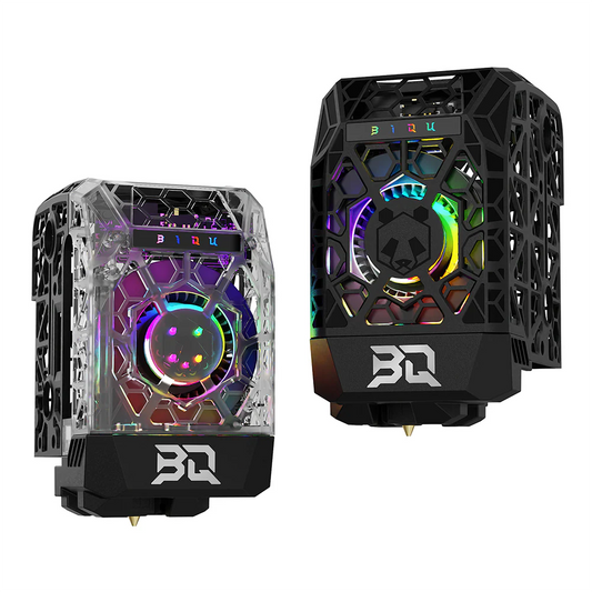 BIQU Panda Jetpack Bambu Extruder Front Cover for P1/X1