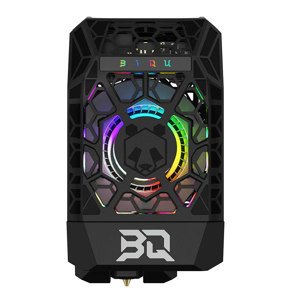 BIQU Panda Jetpack Bambu Extruder Front Cover for P1/X1