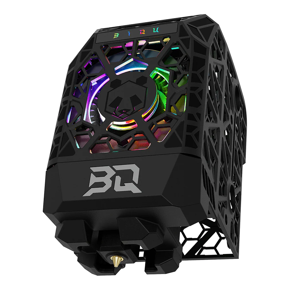 BIQU Panda Jetpack Bambu Extruder Front Cover for P1/X1