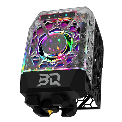 BIQU Panda Jetpack Bambu Extruder Front Cover for P1/X1