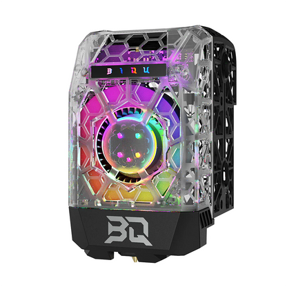 BIQU Panda Jetpack Bambu Extruder Front Cover for P1/X1