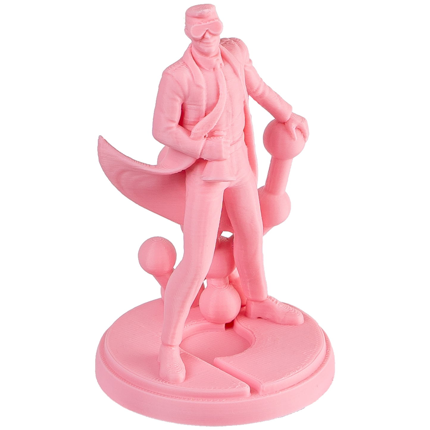 Pink PolyLite™ PLA
