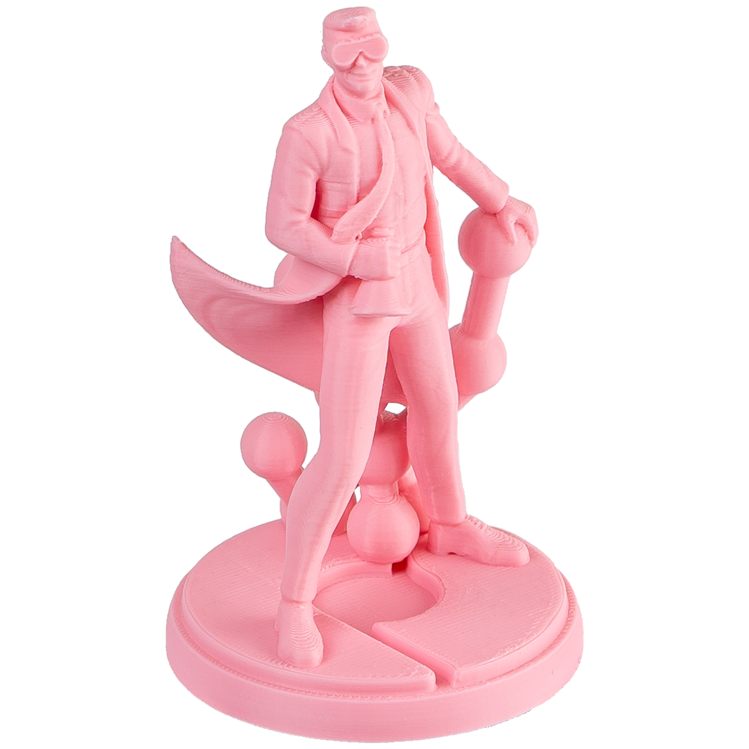 Pink PolyLite™ PLA
