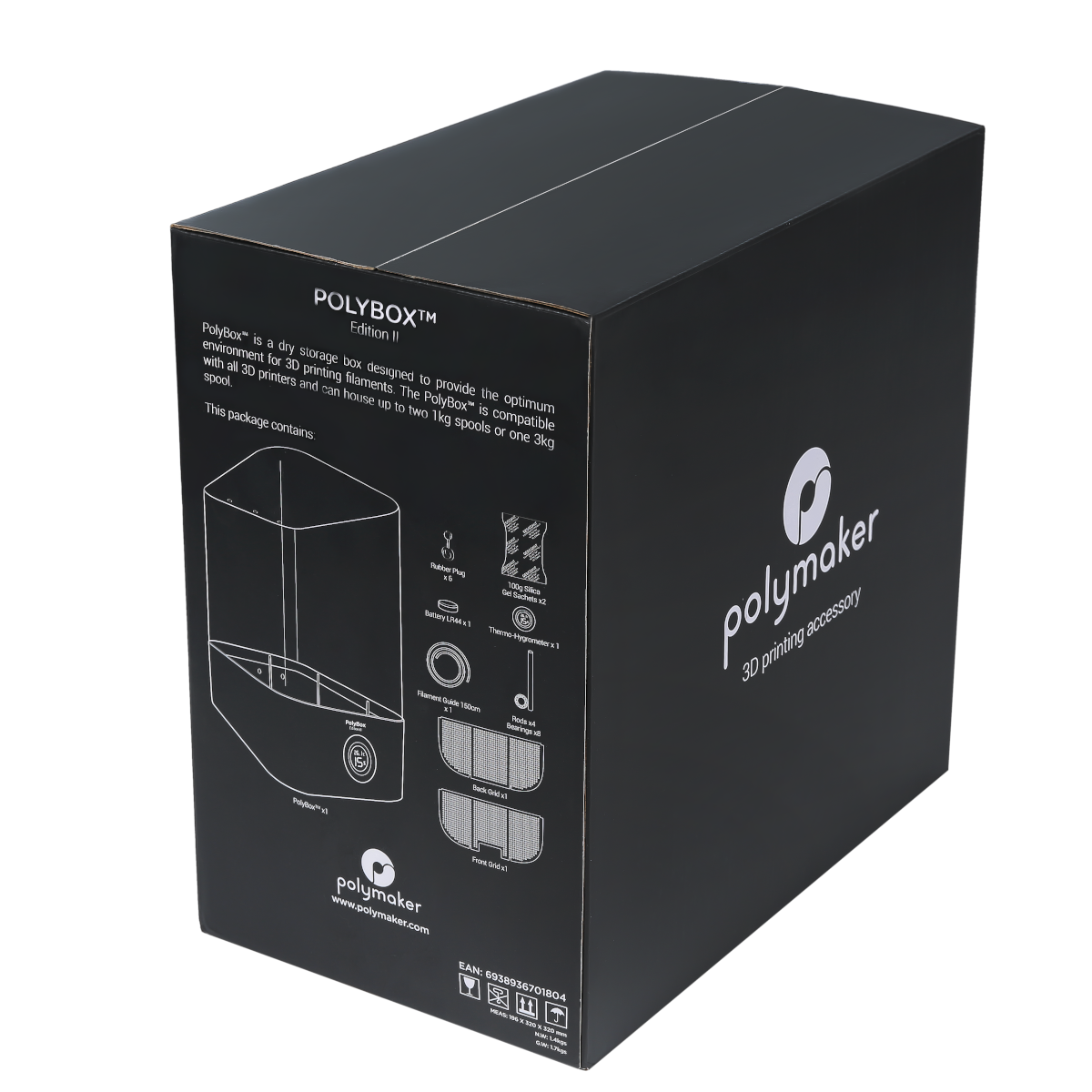 PolyBox™️Edition II