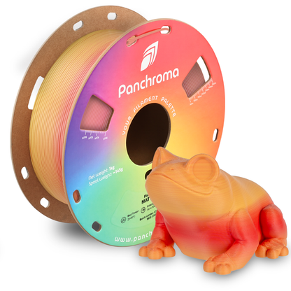 Panchroma™ Gradient Matte PLA