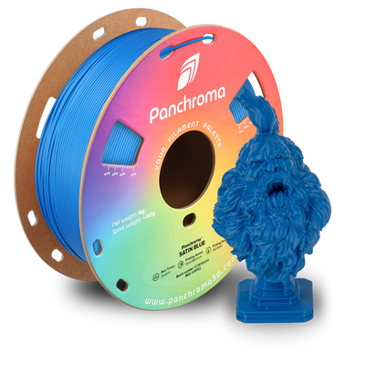 Panchroma™ Satin PLA – 1.75mm 1kg