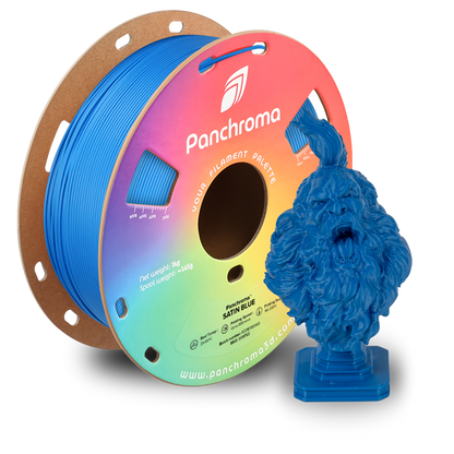 Panchroma™ Satin PLA – 1.75mm 1kg