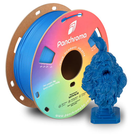 Panchroma™ Satin PLA – 1.75mm 1kg