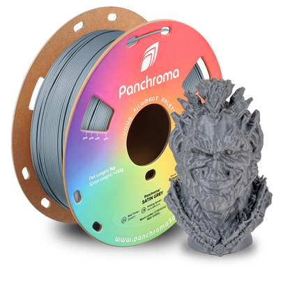 Panchroma™ Satin PLA – 1.75mm 1kg