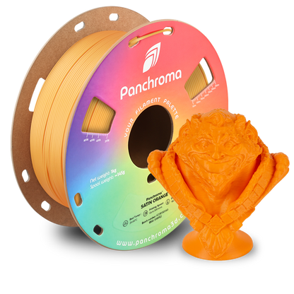 Panchroma™ Satin PLA – 1.75mm 1kg