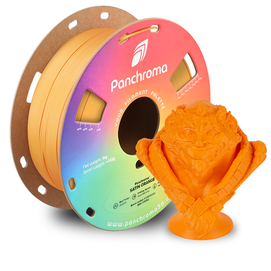 Panchroma™ Satin PLA – 1.75mm 1kg