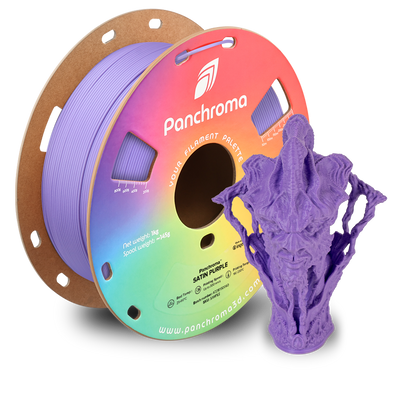 Panchroma™ Satin PLA – 1.75mm 1kg