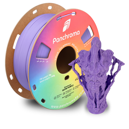 Panchroma™ Satin PLA – 1.75mm 1kg