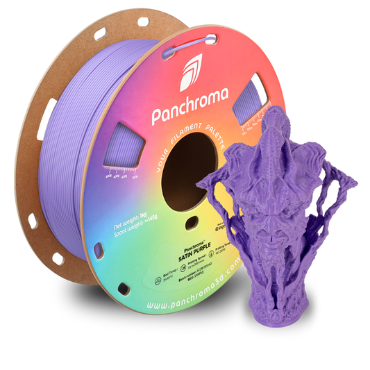Panchroma™ Satin PLA – 1.75mm 1kg