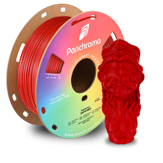 Panchroma™ Satin PLA – 1.75mm 1kg