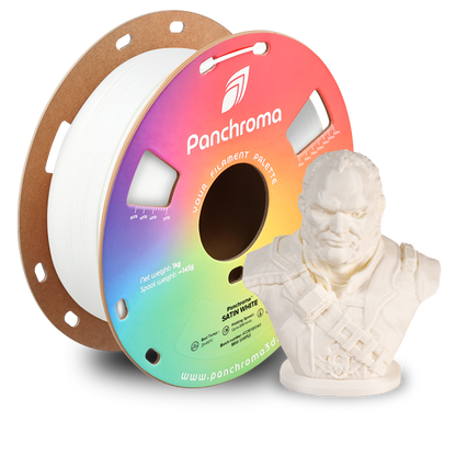 Panchroma™ Satin PLA – 1.75mm 1kg